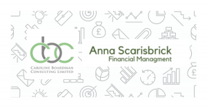 Q&A with Anna Scarisbrick